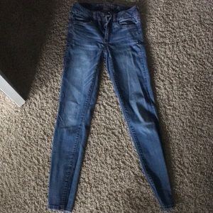 American Eagle Super Stretch Jeans